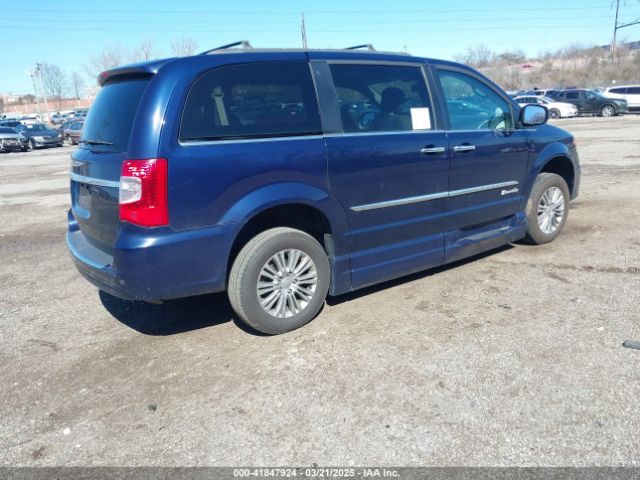 2016 CHRYSLER TOWN & COUNTRY 2C4RC1CG0GR283271 Photo 3