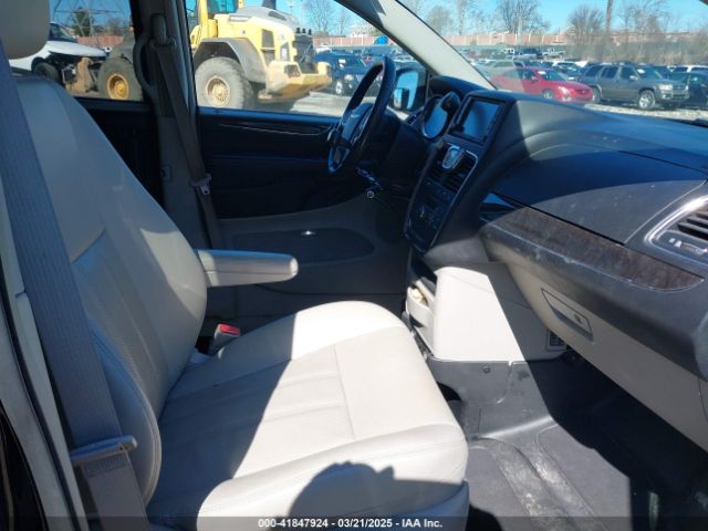 2016 CHRYSLER TOWN & COUNTRY 2C4RC1CG0GR283271 Photo 4