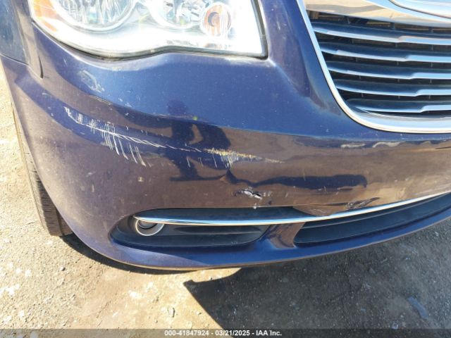 2016 CHRYSLER TOWN & COUNTRY 2C4RC1CG0GR283271 Photo 5