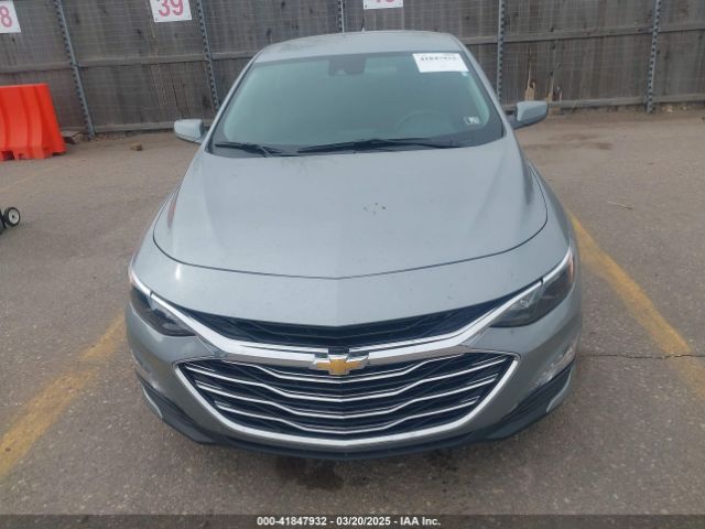 1G1ZD5ST6SF120166 Chevrolet Malibu Fwd 1lt