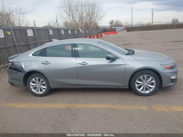 1G1ZD5ST6SF120166 Chevrolet Malibu Fwd 1lt