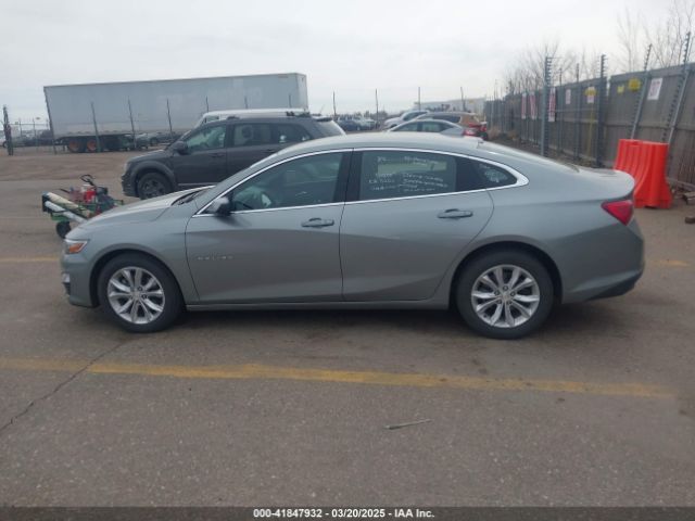 1G1ZD5ST6SF120166 Chevrolet Malibu Fwd 1lt