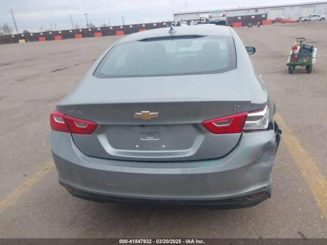 1G1ZD5ST6SF120166 Chevrolet Malibu Fwd 1lt