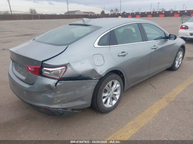 1G1ZD5ST6SF120166 Chevrolet Malibu Fwd 1lt