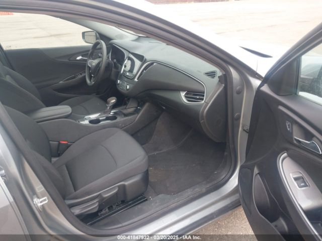 1G1ZD5ST6SF120166 Chevrolet Malibu Fwd 1lt