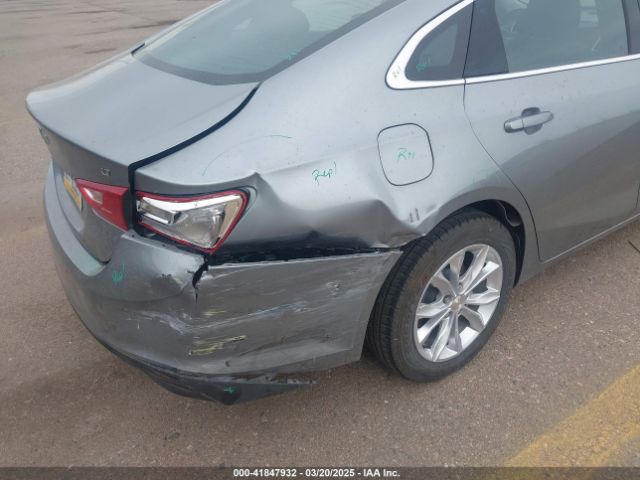 1G1ZD5ST6SF120166 Chevrolet Malibu Fwd 1lt