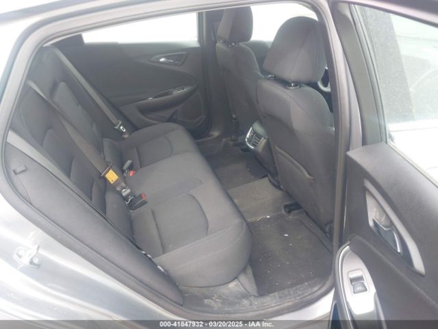 1G1ZD5ST6SF120166 Chevrolet Malibu Fwd 1lt