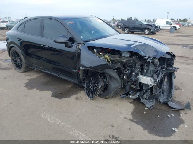 2024 PORSCHE CAYENNE COUPE WP1BA2AY9RDA49496