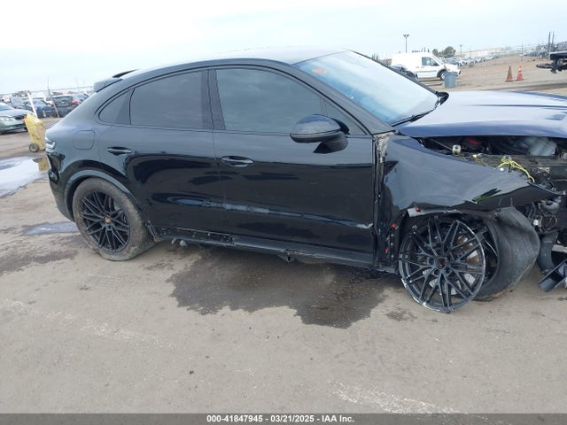 WP1BA2AY9RDA49496 Porsche Cayenne