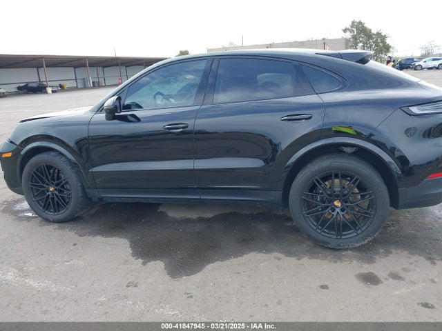 WP1BA2AY9RDA49496 Porsche Cayenne