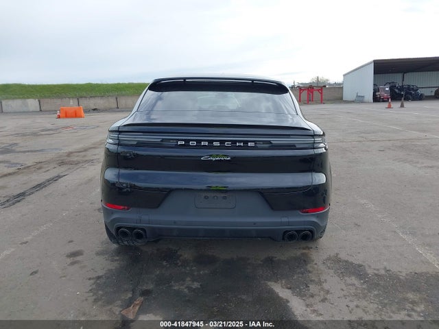 WP1BA2AY9RDA49496 Porsche Cayenne