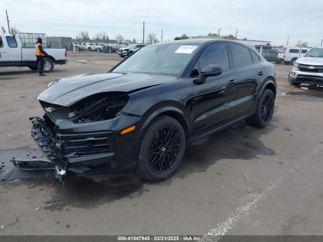 2024 PORSCHE CAYENNE COUPE WP1BA2AY9RDA49496 Photo 1