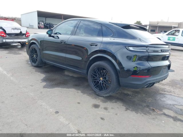 2024 PORSCHE CAYENNE COUPE WP1BA2AY9RDA49496 Photo 2
