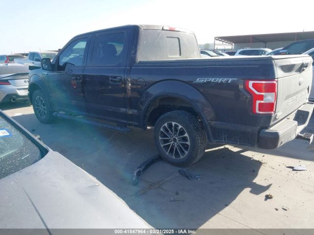 2018 FORD F-150 1FTEW1CG9JKF54503 Photo 2