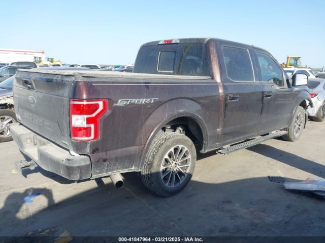 2018 FORD F-150 1FTEW1CG9JKF54503 Photo 3