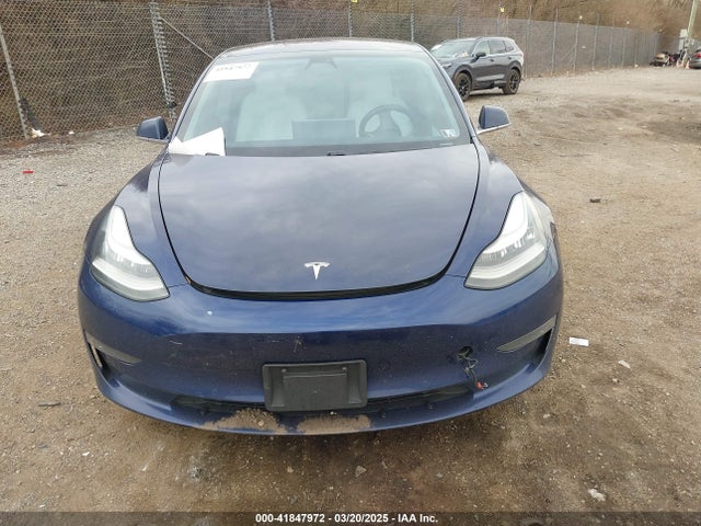 5YJ3E1EB2JF056166 Tesla Model 3 Long Range/performance