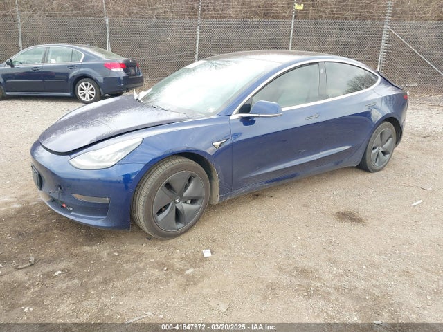 2018 TESLA MODEL 3 5YJ3E1EB2JF056166 Photo 1