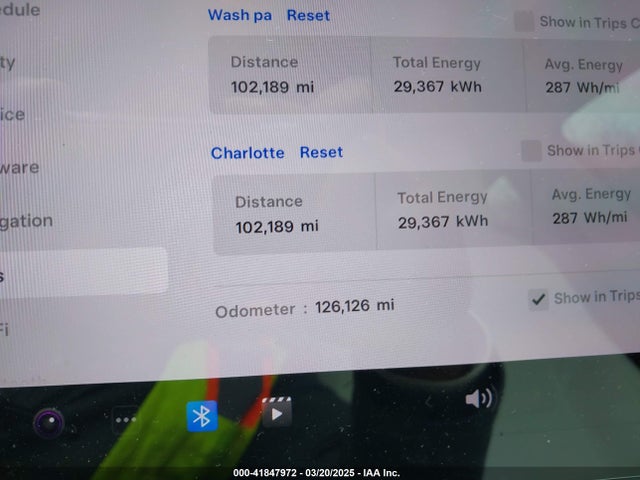 2018 TESLA MODEL 3 5YJ3E1EB2JF056166 Photo 6