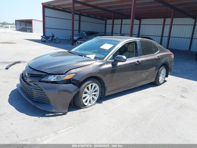 4T1B11HK1KU240845 Toyota CAMRY LE