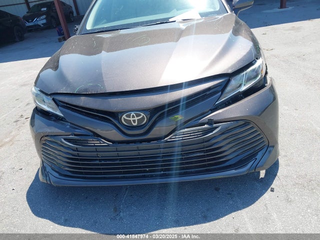 4T1B11HK1KU240845 Toyota CAMRY LE