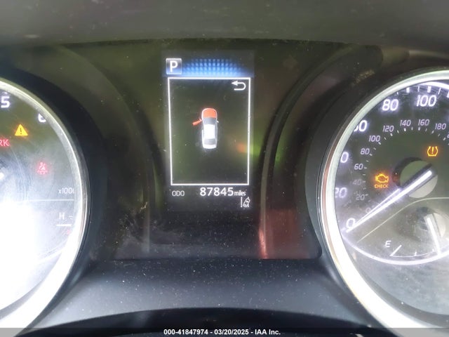 4T1B11HK1KU240845 Toyota CAMRY LE