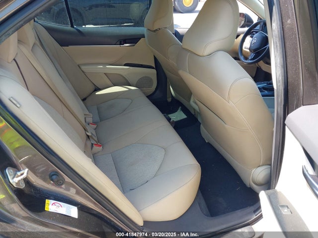 4T1B11HK1KU240845 Toyota CAMRY LE