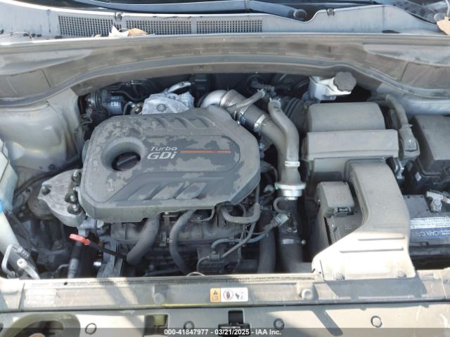 5XYZU4LA7HG406516 Hyundai Santa Fe Sport 2.0t