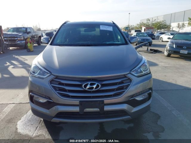 5XYZU4LA7HG406516 Hyundai Santa Fe Sport 2.0t