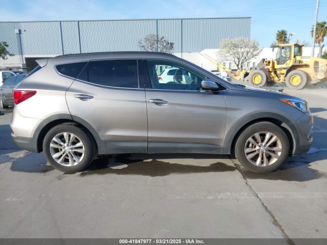 5XYZU4LA7HG406516 Hyundai Santa Fe Sport 2.0t