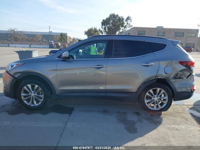 5XYZU4LA7HG406516 Hyundai Santa Fe Sport 2.0t