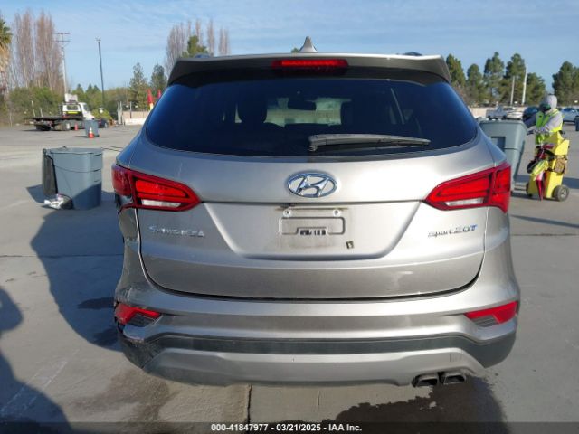 5XYZU4LA7HG406516 Hyundai Santa Fe Sport 2.0t