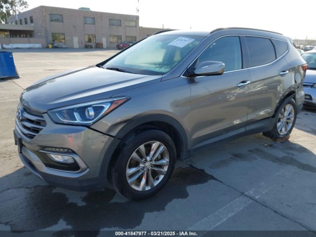 5XYZU4LA7HG406516 Hyundai Santa Fe Sport 2.0t