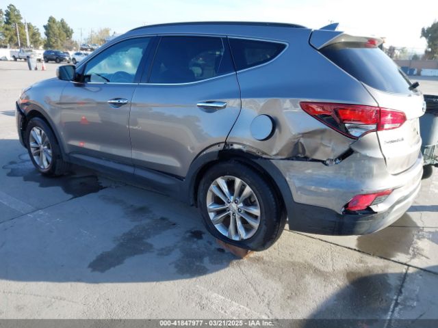 5XYZU4LA7HG406516 Hyundai Santa Fe Sport 2.0t