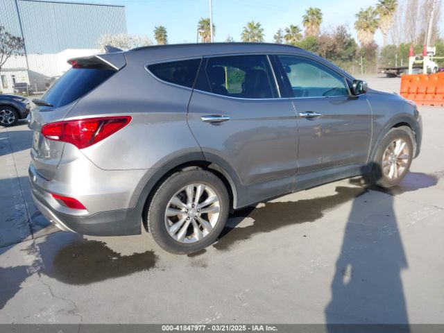 5XYZU4LA7HG406516 Hyundai Santa Fe Sport 2.0t