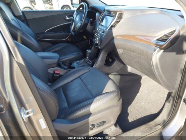 5XYZU4LA7HG406516 Hyundai Santa Fe Sport 2.0t