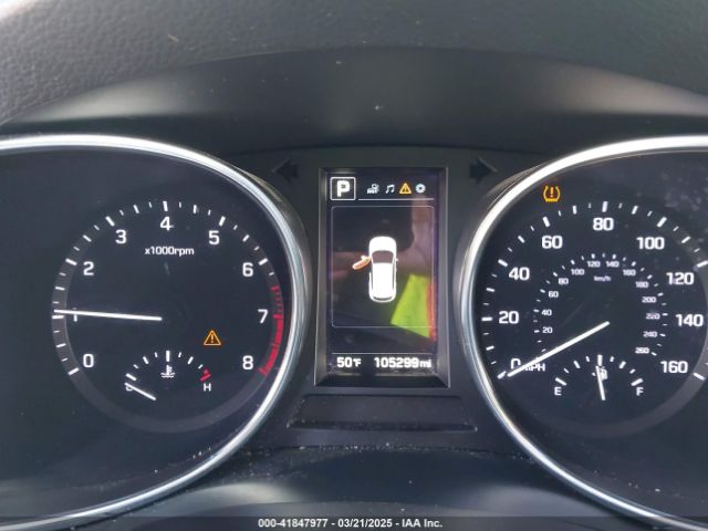 5XYZU4LA7HG406516 Hyundai Santa Fe Sport 2.0t
