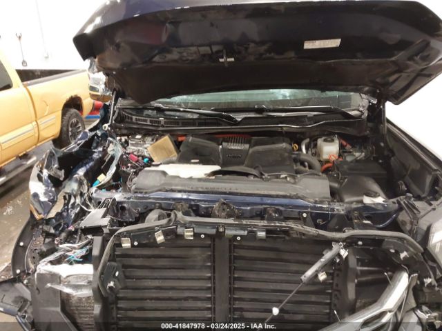 5TFMC5DB1PX020177 Toyota Tundra Hybrid 1794 Edition