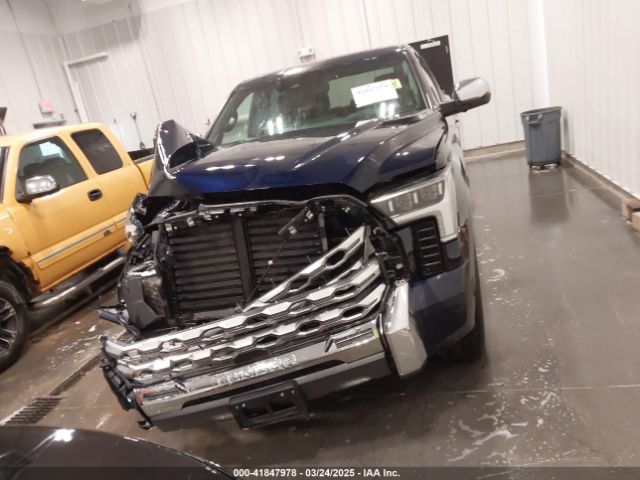 5TFMC5DB1PX020177 Toyota Tundra Hybrid 1794 Edition