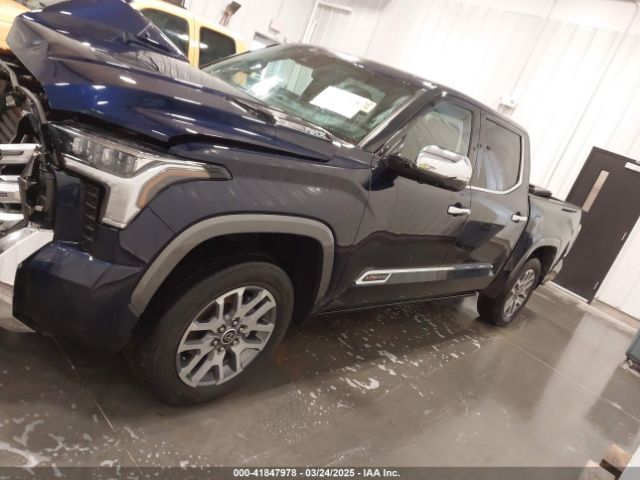 5TFMC5DB1PX020177 Toyota Tundra Hybrid 1794 Edition
