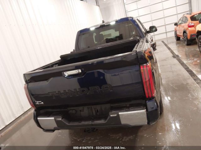 5TFMC5DB1PX020177 Toyota Tundra Hybrid 1794 Edition