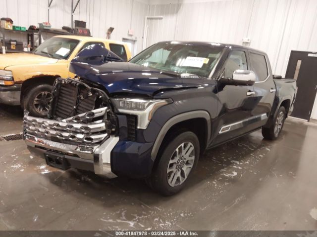5TFMC5DB1PX020177 Toyota Tundra Hybrid 1794 Edition