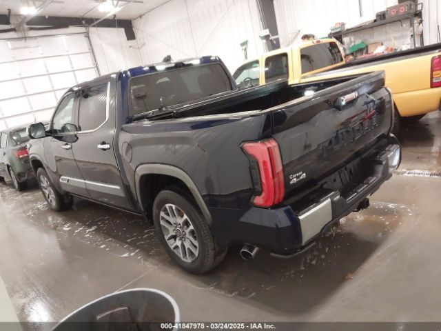 5TFMC5DB1PX020177 Toyota Tundra Hybrid 1794 Edition