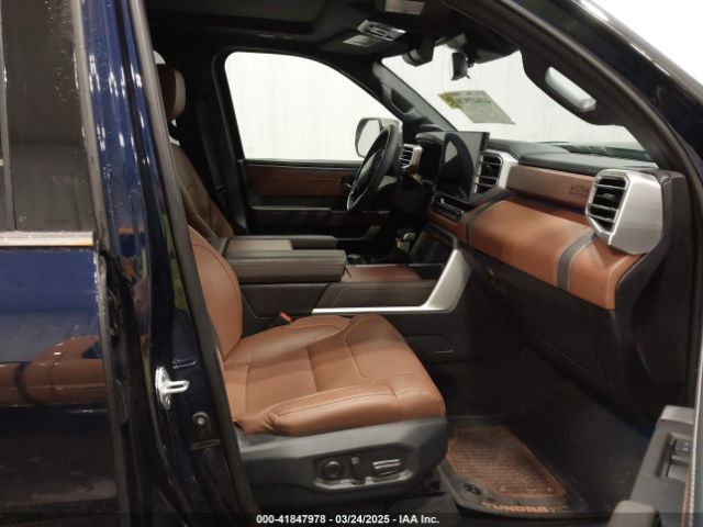 5TFMC5DB1PX020177 Toyota Tundra Hybrid 1794 Edition