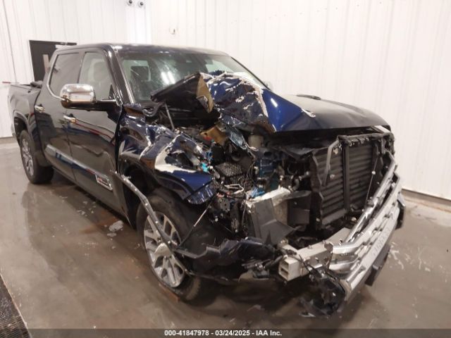 5TFMC5DB1PX020177 Toyota Tundra Hybrid 1794 Edition