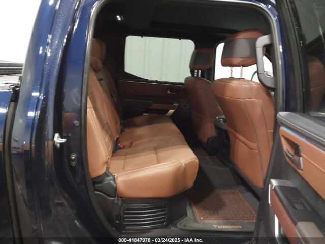 5TFMC5DB1PX020177 Toyota Tundra Hybrid 1794 Edition