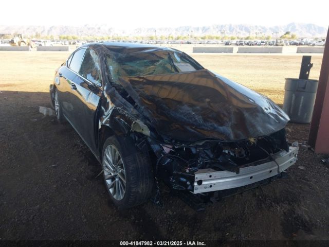 2020 LEXUS ES 350 58AEZ1B15LU053883