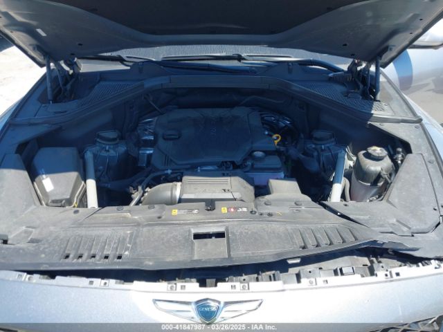KMUHBDSB7RU164027 Genesis Gv80 2.5t Awd