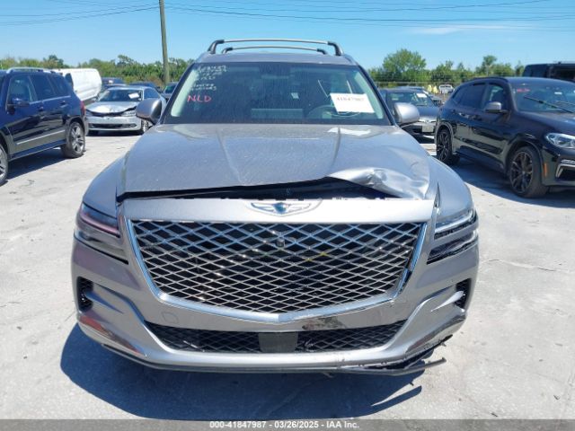 KMUHBDSB7RU164027 Genesis Gv80 2.5t Awd