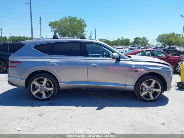 KMUHBDSB7RU164027 Genesis Gv80 2.5t Awd