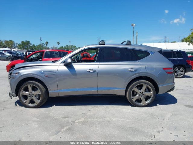 KMUHBDSB7RU164027 Genesis Gv80 2.5t Awd